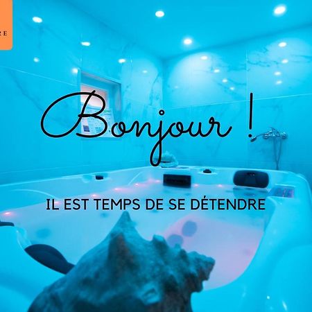 Spa De La Nacre, L'Etape Repos Andeville Dış mekan fotoğraf