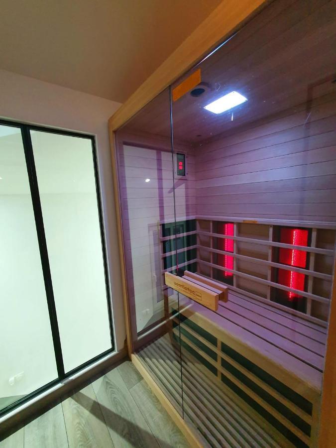 Spa De La Nacre, L'Etape Repos Andeville Dış mekan fotoğraf
