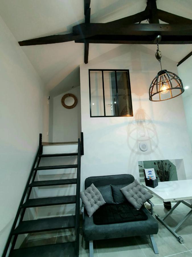 Spa De La Nacre, L'Etape Repos Andeville Dış mekan fotoğraf