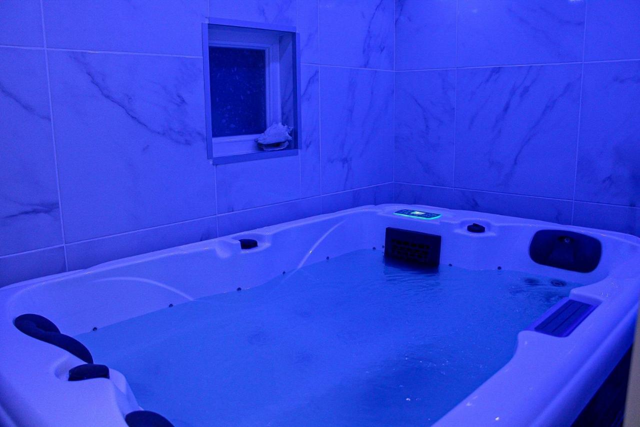 Spa De La Nacre, L'Etape Repos Andeville Dış mekan fotoğraf