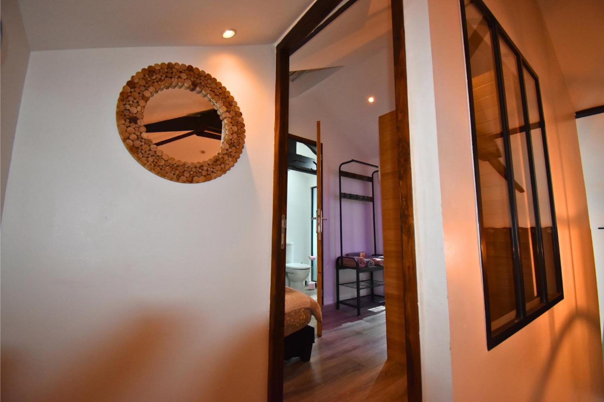 Spa De La Nacre, L'Etape Repos Andeville Dış mekan fotoğraf